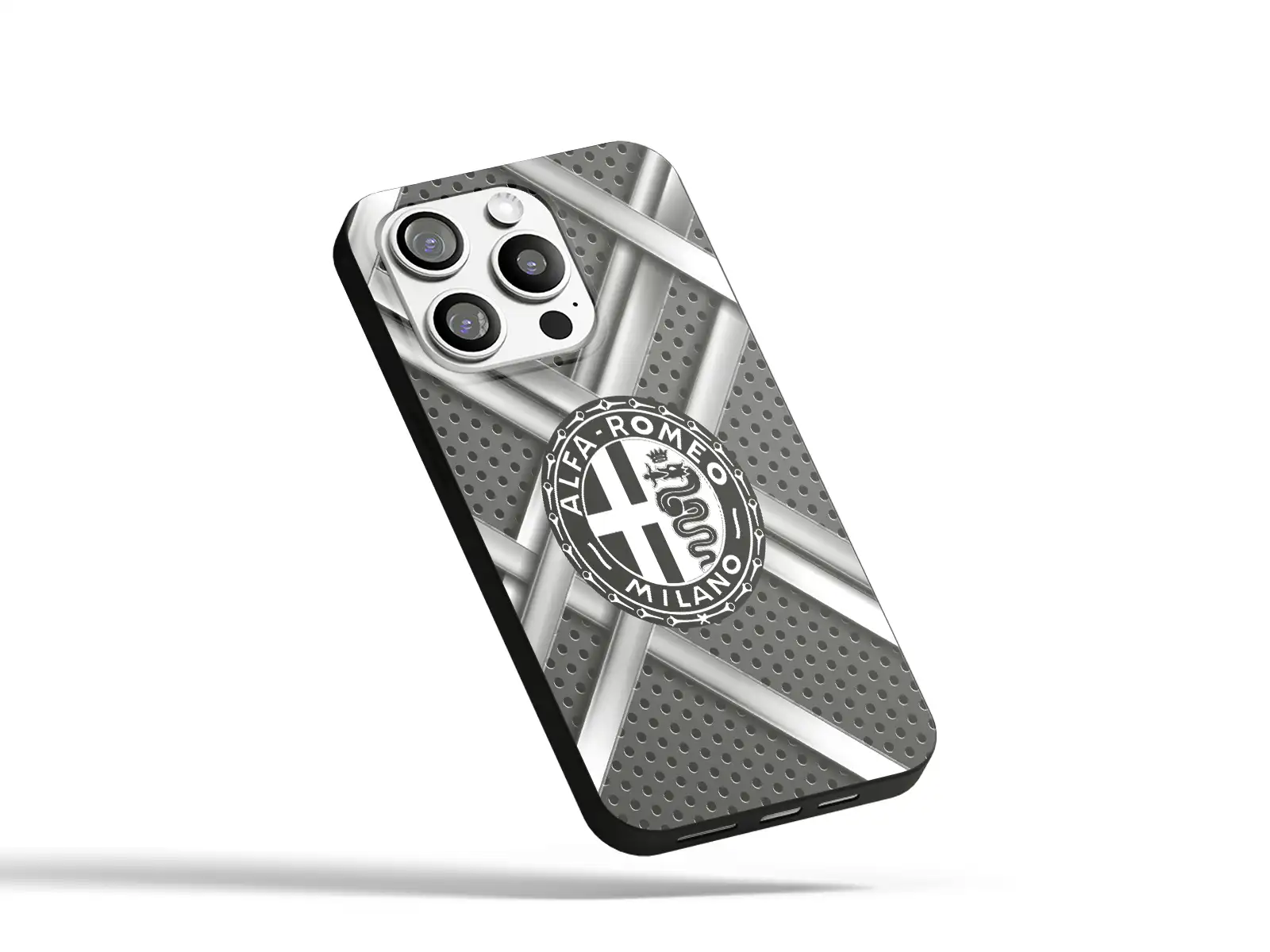Alfa Romeo Smartphone Cover Moderner Stilvoller Look